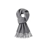 Средний серый [100% шерсть]