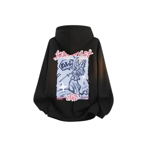 JEANSWEST CLUB Свитшот Унисекс