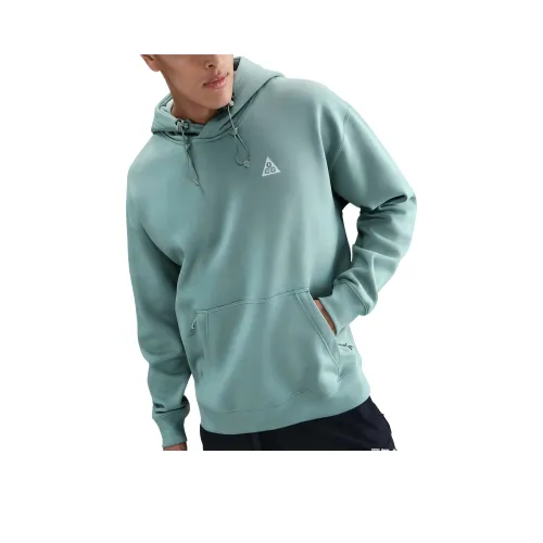 nike ACG Klett Зеленый Унисекс Свитшоты