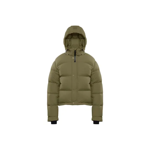 ARITZIA The Супер Puff™ Shorty CliMATTE™ Пуховик Женские