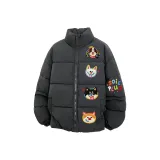 Темно-серый