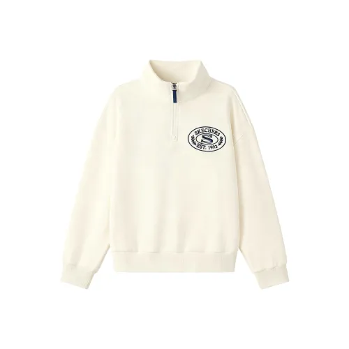 Skechers Gardenia 01B4 Женские Свитшоты