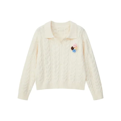 Ouyang Женские Свитера