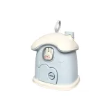 Синяя коробка для сбережений в форме гриба, одиночная упаковка