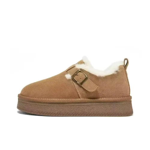 Eleven Elephants Короткие Сноубутсы Женские