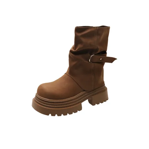 Happy Fish Женские ботильоны