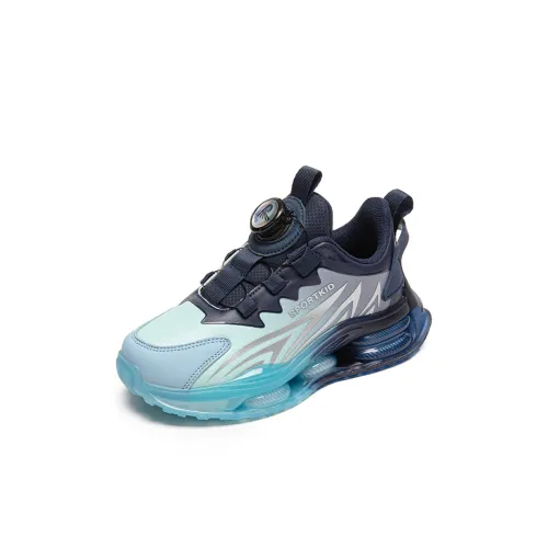 Yunpo Минималистский стиль Легкий Устойчивый к истиранию Легкая Амортизация Противоскользящие Детские Беговые Кроссовки