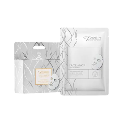 Премьер Мертвое море Минеральный Соль Тканевые маски Увлажняют и Увлажняют 20 г шт