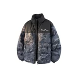 Чёрный камуфляж