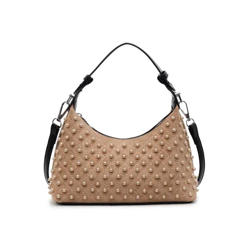 ARTEC ПУ (полиуретан) Сумка Стандартная Unisex Light Хаки Желтый Зеленый Коричневый Черный