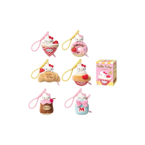 TOP TOY Kitty Tea Time Ароматерапия Charm Слепые коробки