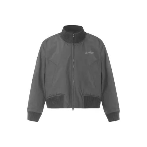 Booker Guest House Пуховик Унисекс