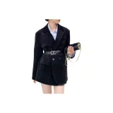 Black (В комплекте с Mu Xiaoxin Brand Loop Clasp)