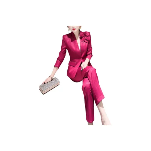 Lingzi Flies Бизнес-костюм для женщин