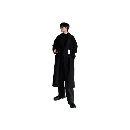 FOMOCE Унисекс Пальто