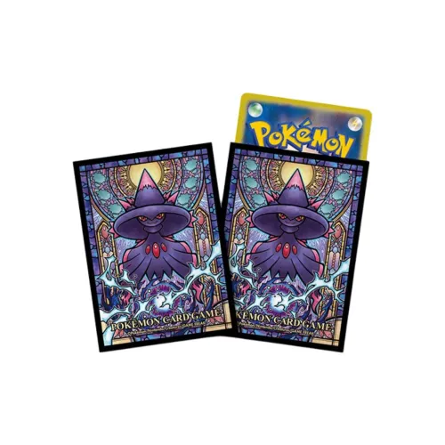 POKEMON Карта Группа Защитный Чехол Dream Demon Аксессуары для Карточных Игр Одиночная Упаковка