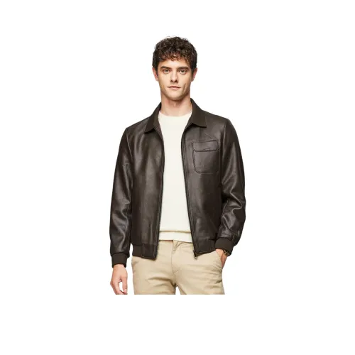 Red bean Мужские Куртки