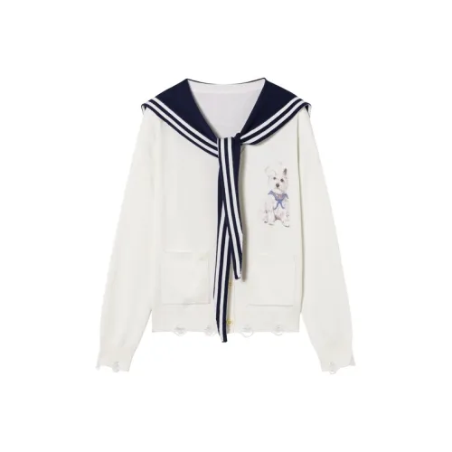 Sofitte Белый Женский Трикотаж