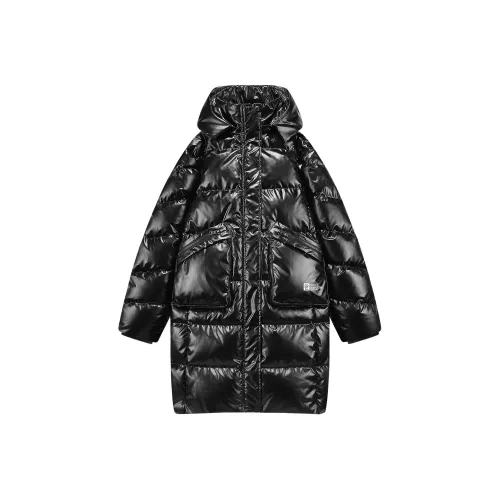 OVERPROTECTION Пуховик Унисекс