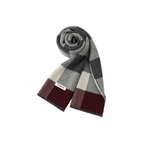 TUCANO Кашемир Вязаные Шарфы Мужской