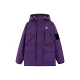 Фиолетовый (с принтом)