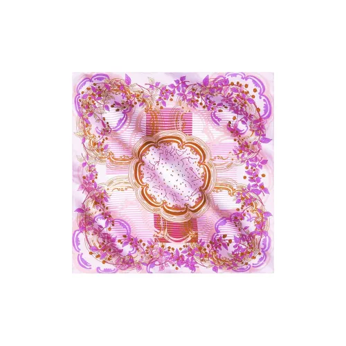 MARJAKURKI 100% шелк шелковые шарфы из шелка Mulberry женские