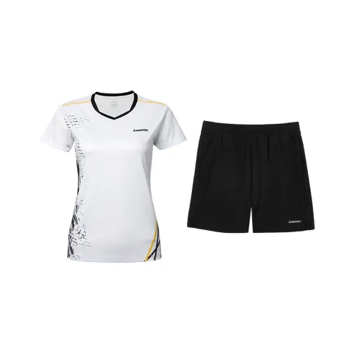 Кавасаки Match Clothing Collection Бадминтон Джерси Набор Женские