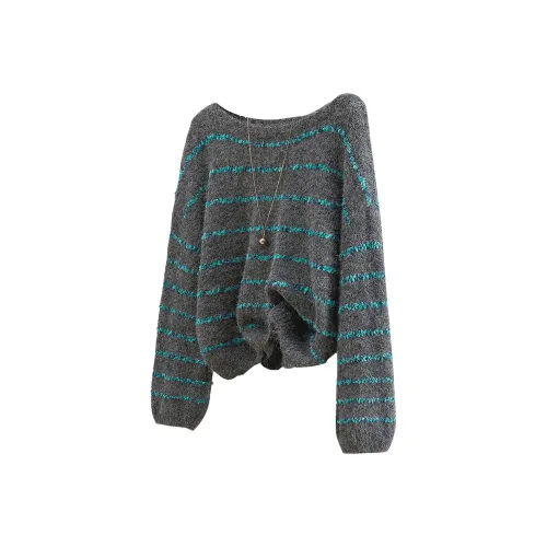 TOUCH Свитер Женский Темно-Серый