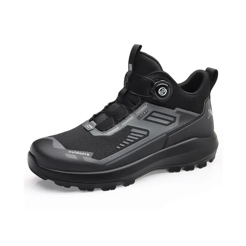 LAORENTOU Короткий Повседневный Обувь Мужская