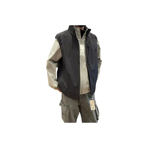 DARK HORSE Черный Унисекс Жилеты