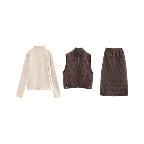 Комплект с юбкой A Paradise For Awakening для женщин