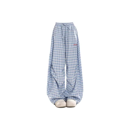 NEVER RULE Унисекс Повседневные Брюки