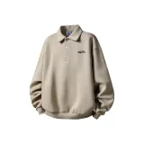 Хаки (Съемный, с кнопкой)