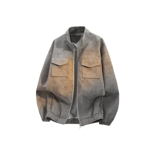 JIARONG Унисекс Куртки