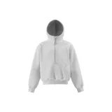 Бело-серый вереск (флисовая подкладка)