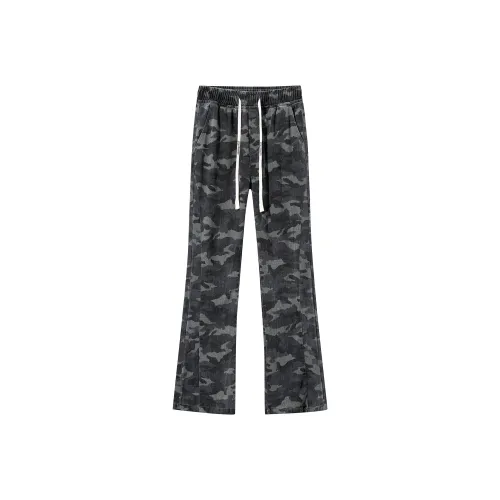 SANTASTIC Армия Зеленый Унисекс Повседневные Штаны