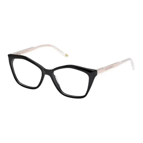 Skechers Нерегулярная форма OPTICAL Очки Женские Яркий черный