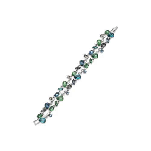 Givenchy Смешанный Металл Браслеты Унисекс Зеленый Синий