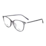 Прозрачно-серый-C02 Только оправа