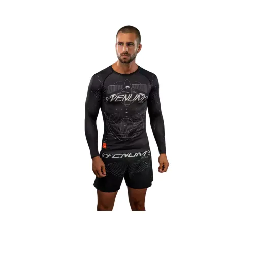 VENUM Черный Айвори Белый 108 Мужская Спортивная Одежда