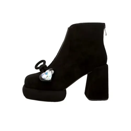 KLJK Ботильоны Женские