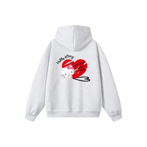 Sanrio x Hello Kitty Хелло Китти Свитшот Унисекс