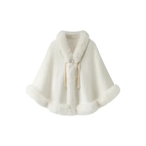 J W Полиэстер Палантины Женские