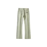 Грязно-желтый