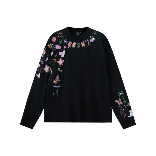 ER Унисекс T-рубашки