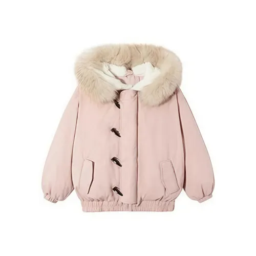 GORGEOUSIDEA Пуховик Женский