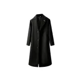 Black Fleece-Lined (В комплекте с съемным брошем)