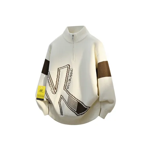 CTIDESTRAW Мужской Трикотаж