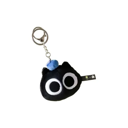 Nayuki's Tea x LXH Черника Клубника Плюшевые Подвески на тему аниме