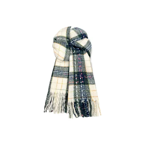 Miniso Полиэстер Трикотаж Шарфы Унисекс